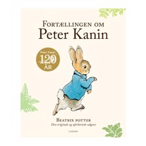 Fortællingen om Peter Kanin - bog